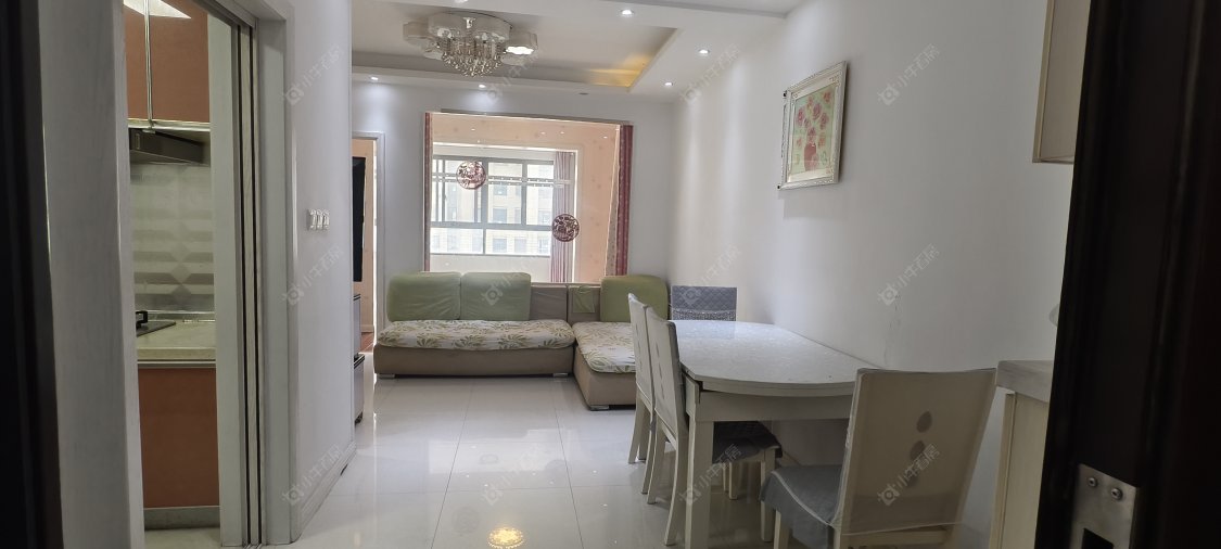 常州绿地峰云汇在租房源室内图_小牛看房