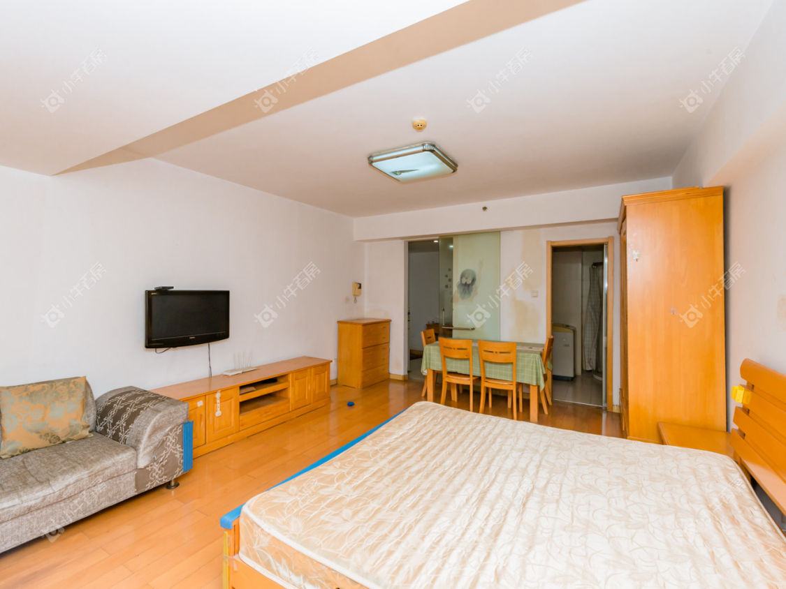 常州莱蒙双子星座公寓在租房源室内图_小牛看房