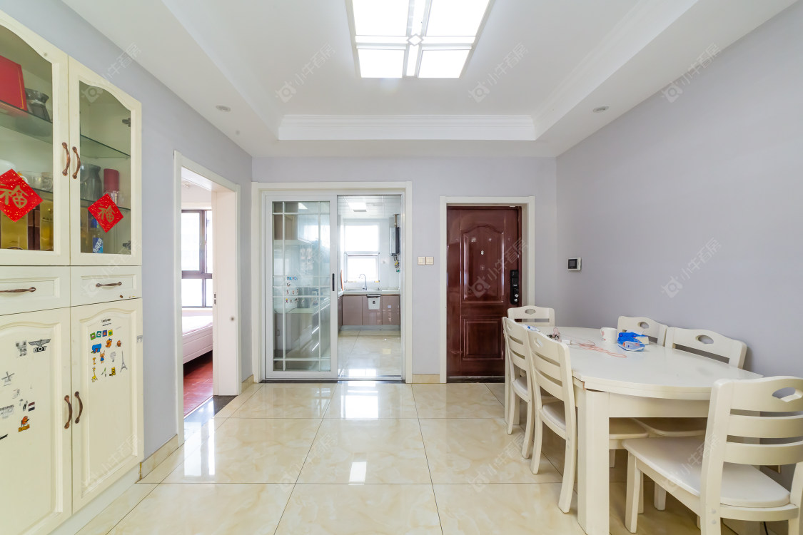 常州金地格林郡在售二手房源室内图_小牛看房