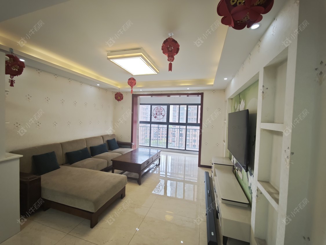 常州泰盈八千里租房_小牛看房