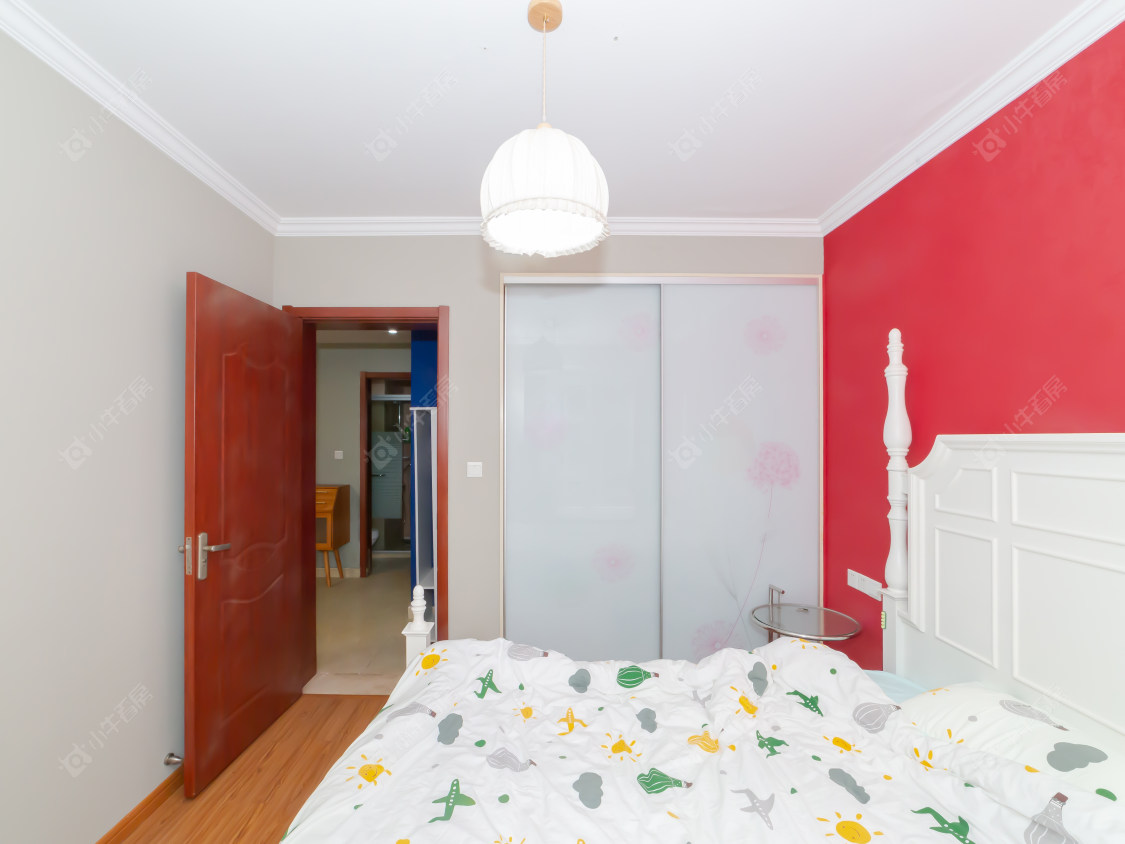 常州龙湖香醍时光在售二手房源室内图_小牛看房