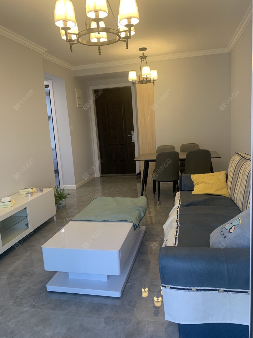 常州华润万象府在租房源室内图_小牛看房