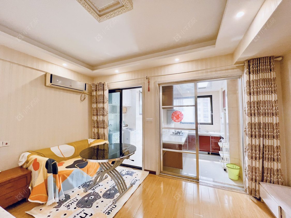 常州吾悦广场悦+公寓在租房源室内图_小牛看房