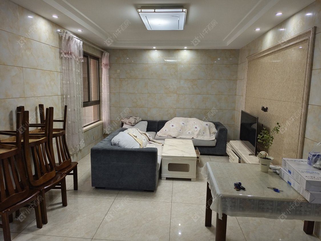 常州银河湾明苑二期3室2厅1卫出租_小牛看房