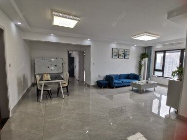 常州世茂香槟湖五期在租房源室内图_小牛看房