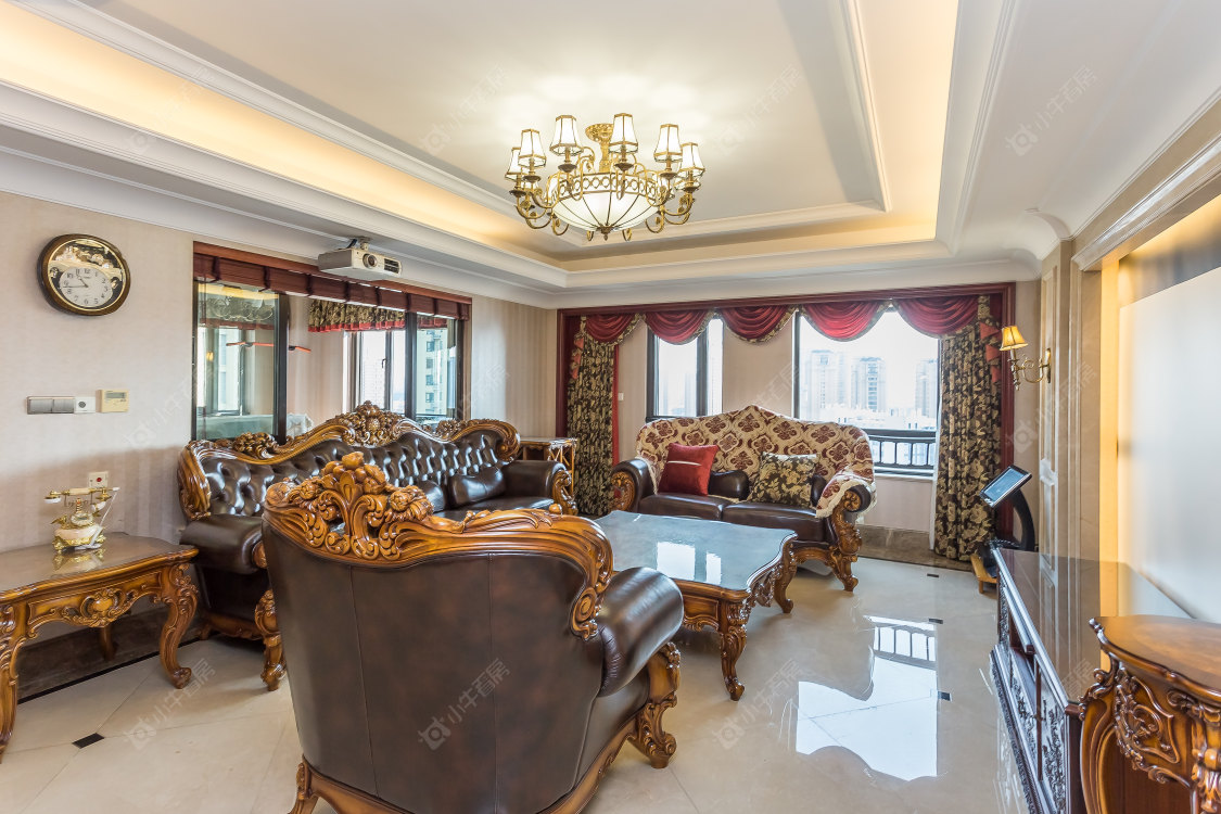 常州新城首府在售二手房_小牛看房