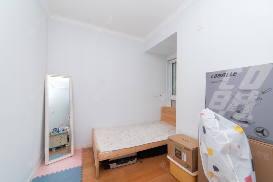 常州路劲城市主场在售二手房源室内图_小牛看房