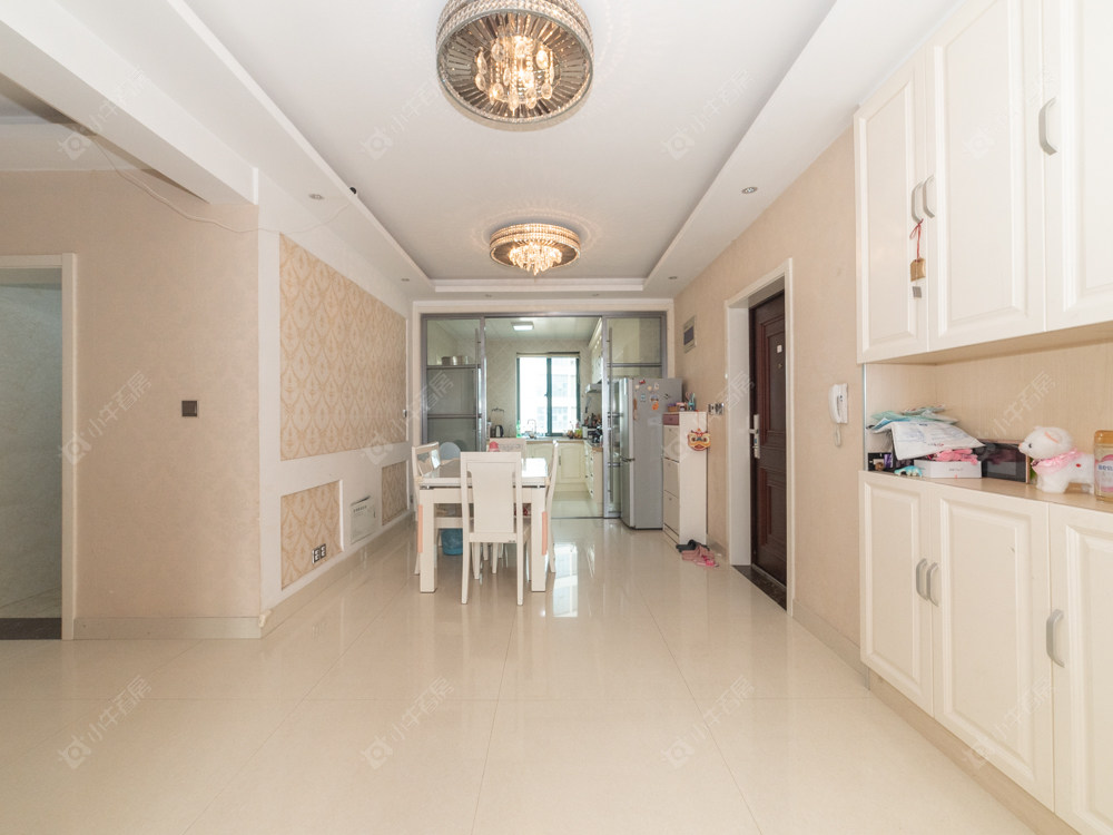 常州旺角花园在售二手房源室内图_小牛看房