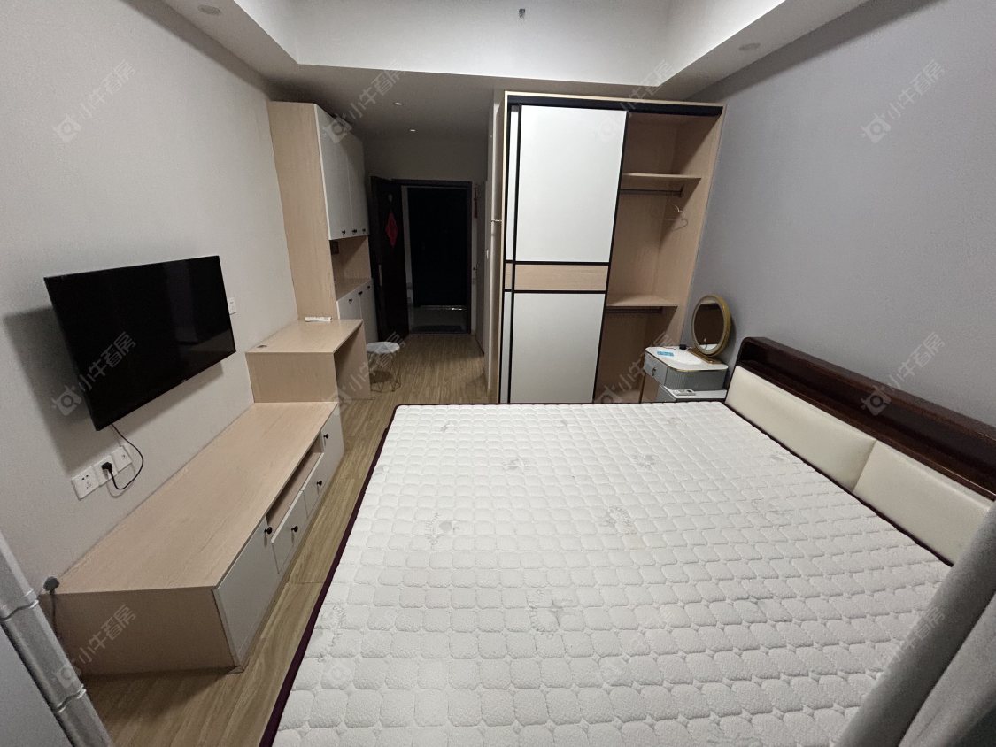 朗诗邻里中心房源室内图 常州朗诗邻里中心在租房源室内图_小牛看房