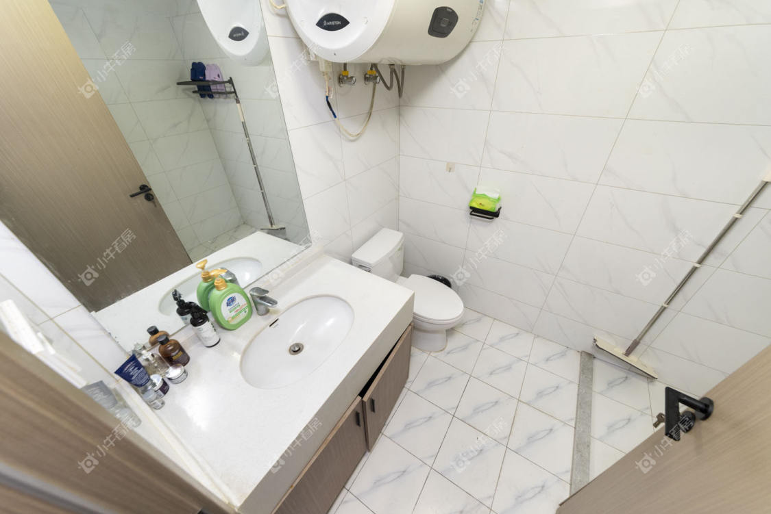 常州天安数码城公寓在租房源室内图_小牛看房