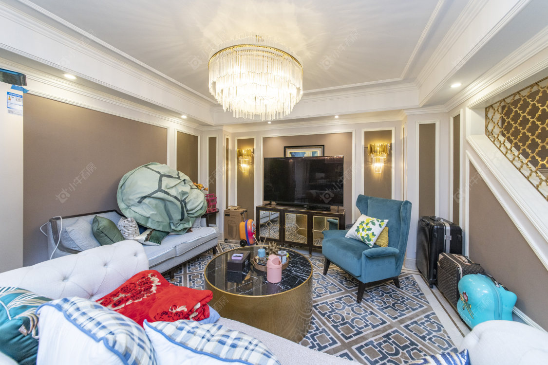 常州玉兰广场三期在售二手房源室内图_小牛看房