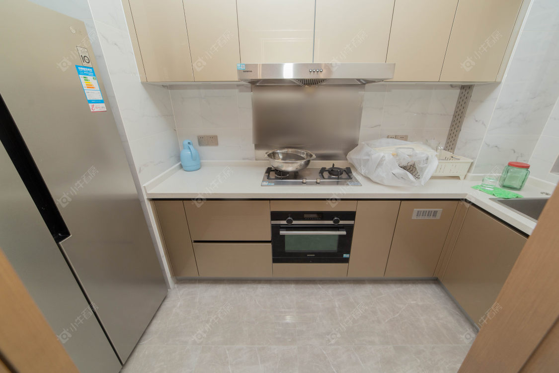 常州朗诗熙华府在售二手房源室内图_小牛看房