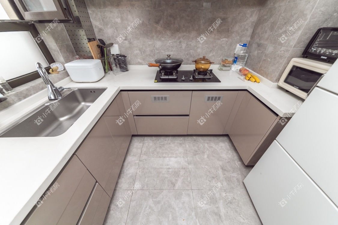 常州华润紫云府在租房源室内图_小牛看房