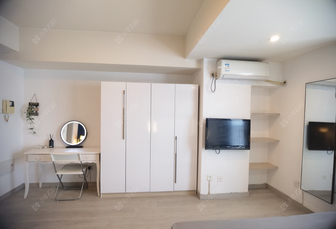 常州莱蒙双子星座公寓在租房源室内图_小牛看房