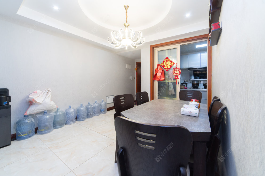 常州龙湖龙誉城三期在售二手房源室内图_小牛看房