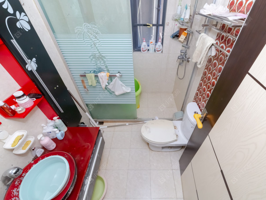 常州彩虹城在售二手房源室内图_小牛看房