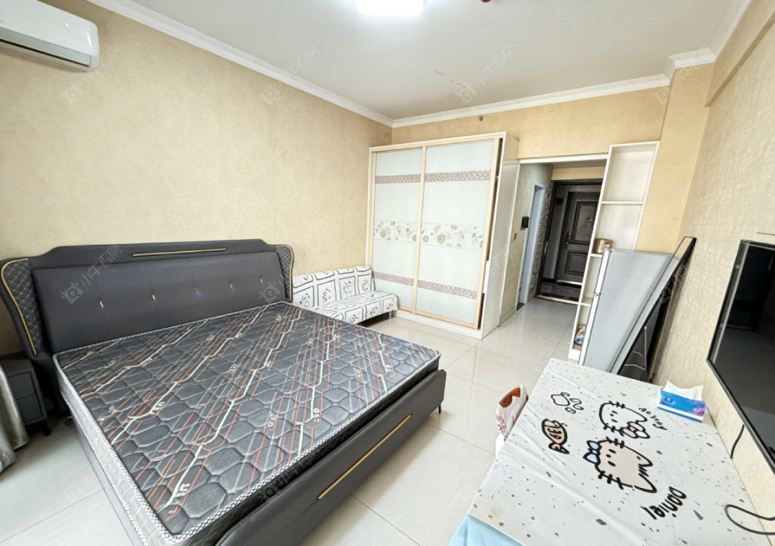 常州星河国际六区在租房源户型图_小牛看房