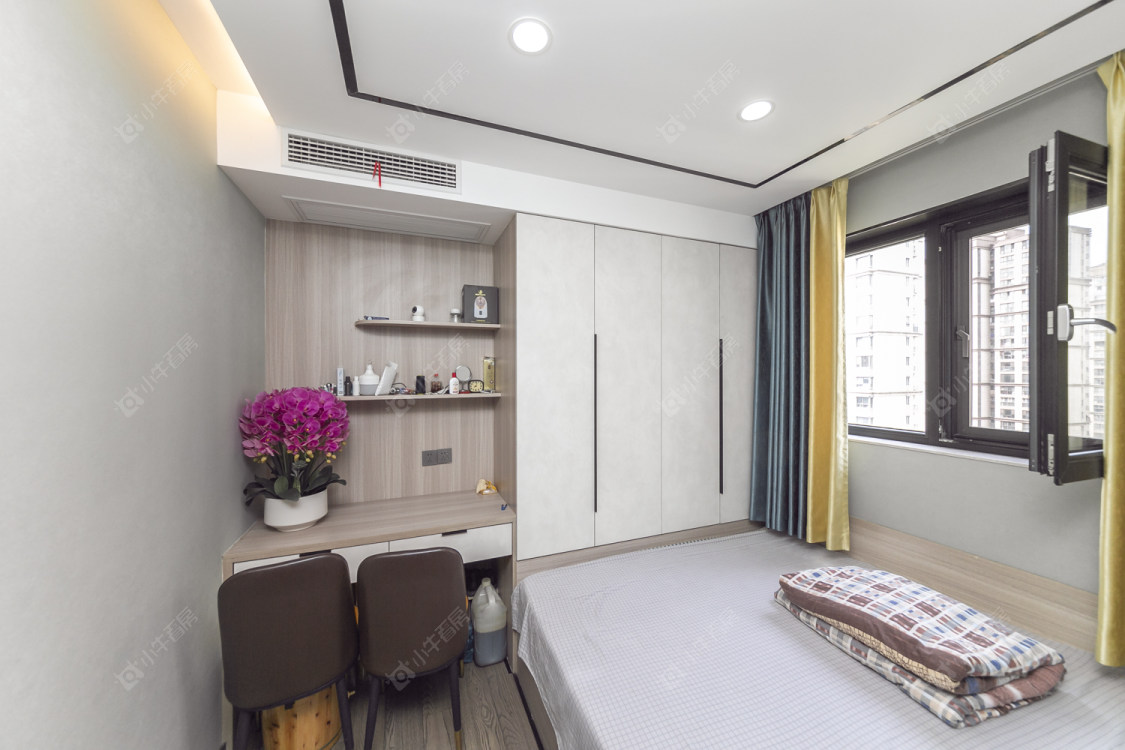 常州弘阳上城在售二手房源室内图_小牛看房