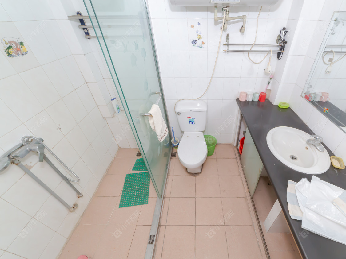 常州翠竹新村北区在售二手房源室内图_小牛看房