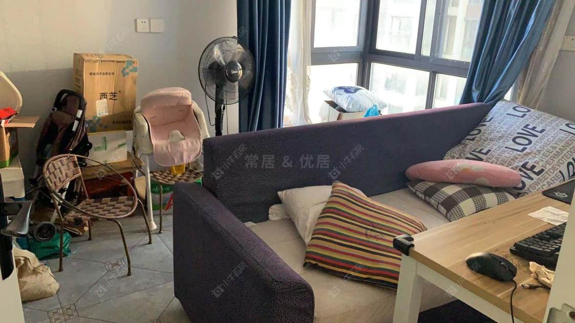 常州溪湖小镇在售二手房源室内图_小牛看房