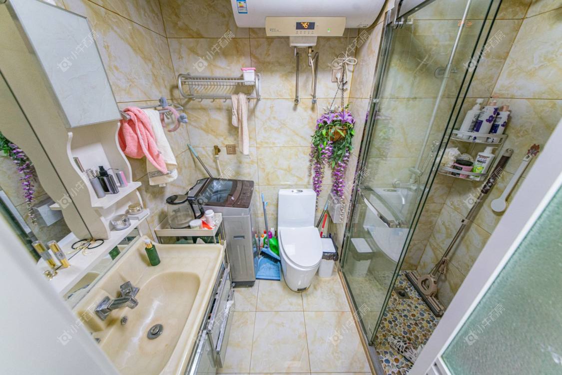 常州新城熙园在租房源室内图_小牛看房