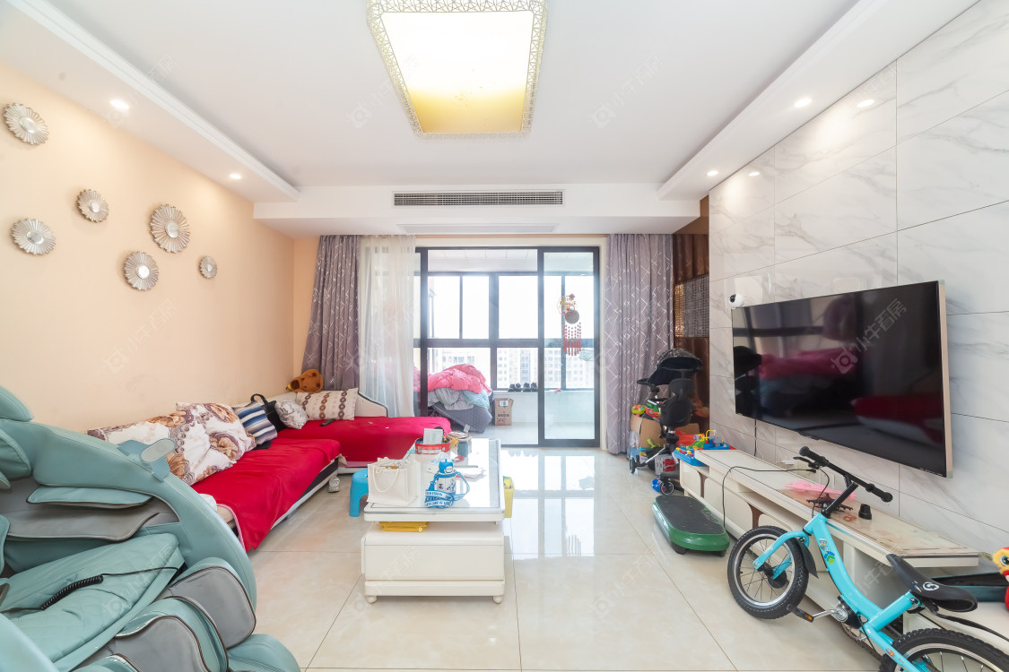 常州绿都万和城七区在售二手房源_小牛看房