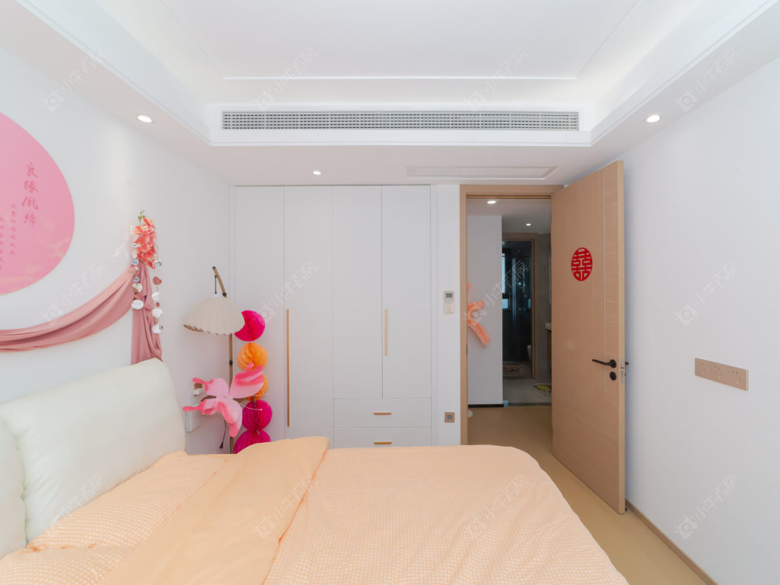 万科新都会房源室内图 常州万科新都会在售二手房源室内图_小牛看房