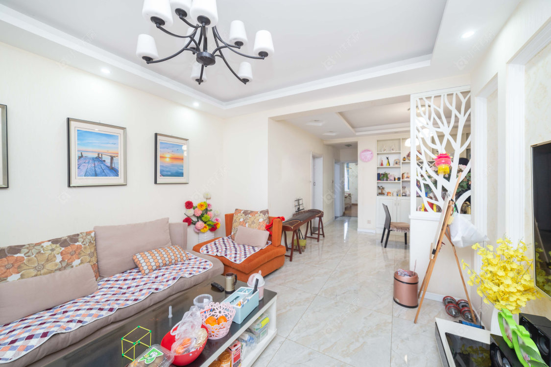 常州湖港名城在售二手房源室内图_小牛看房