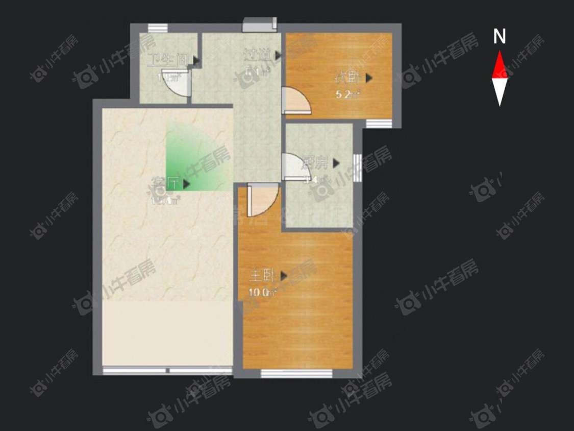 常州泰盈八千里租房_泰盈八千里2室2厅房源出租
