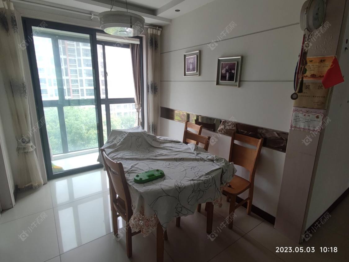 常州玉龙湾花园在租房源室内图_小牛看房