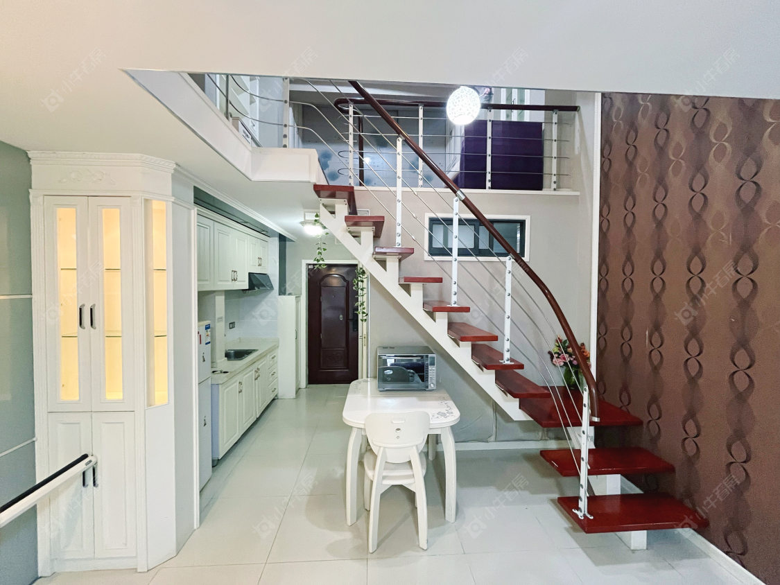 常州九洲新世界花苑在租房源室内图_小牛看房