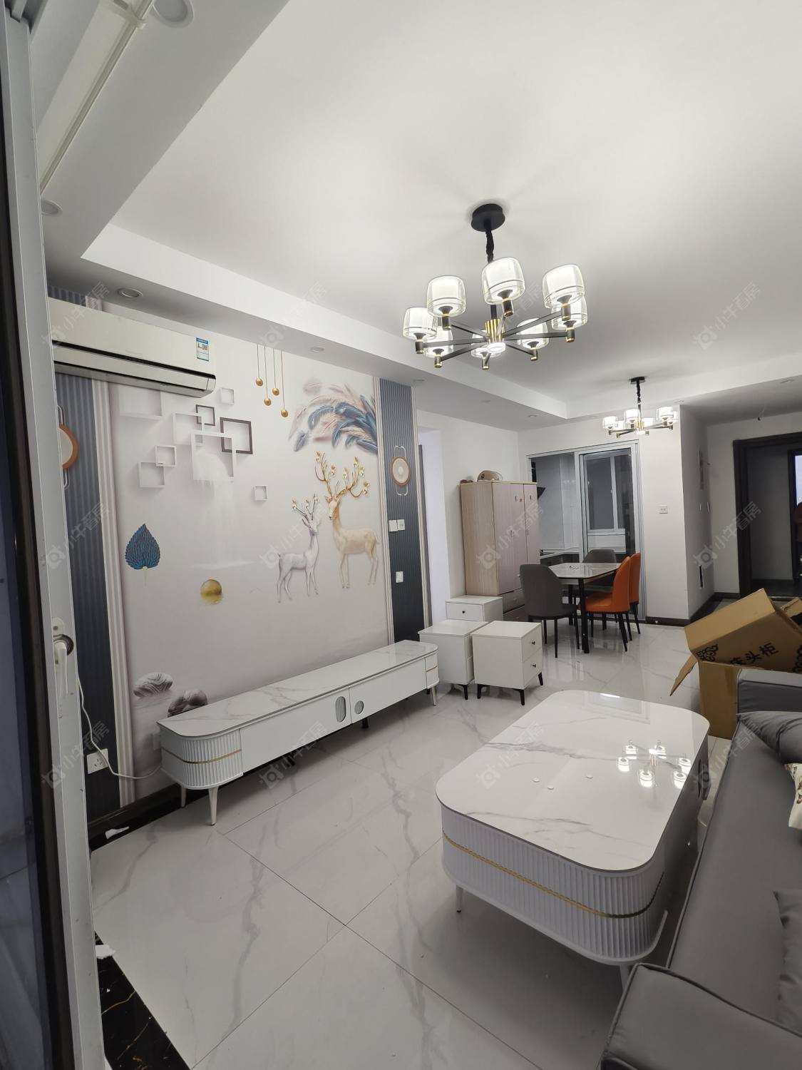 常州兰蕙佳园在租房源户型图_小牛看房