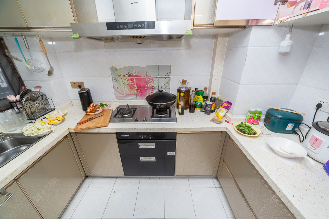 常州金地格林郡在售二手房源室内图_小牛看房