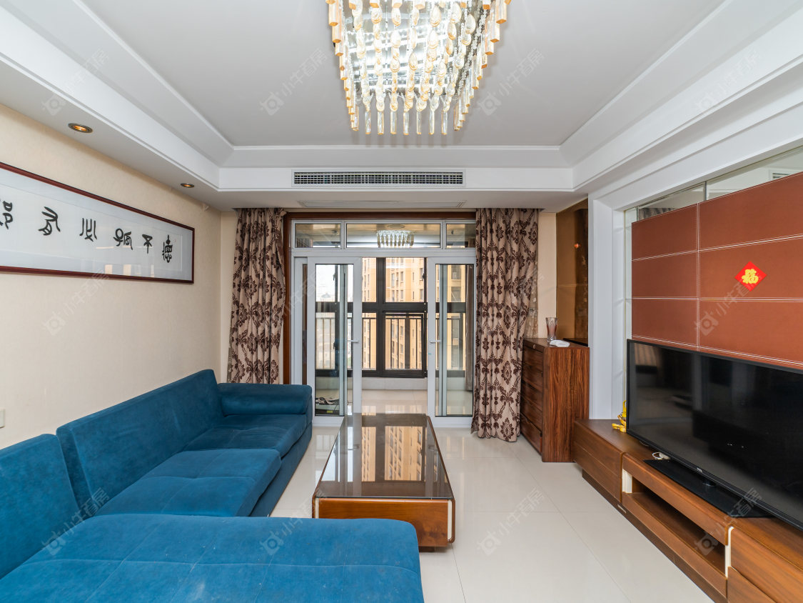 常州公园壹号四期在售二手房源室内图_小牛看房