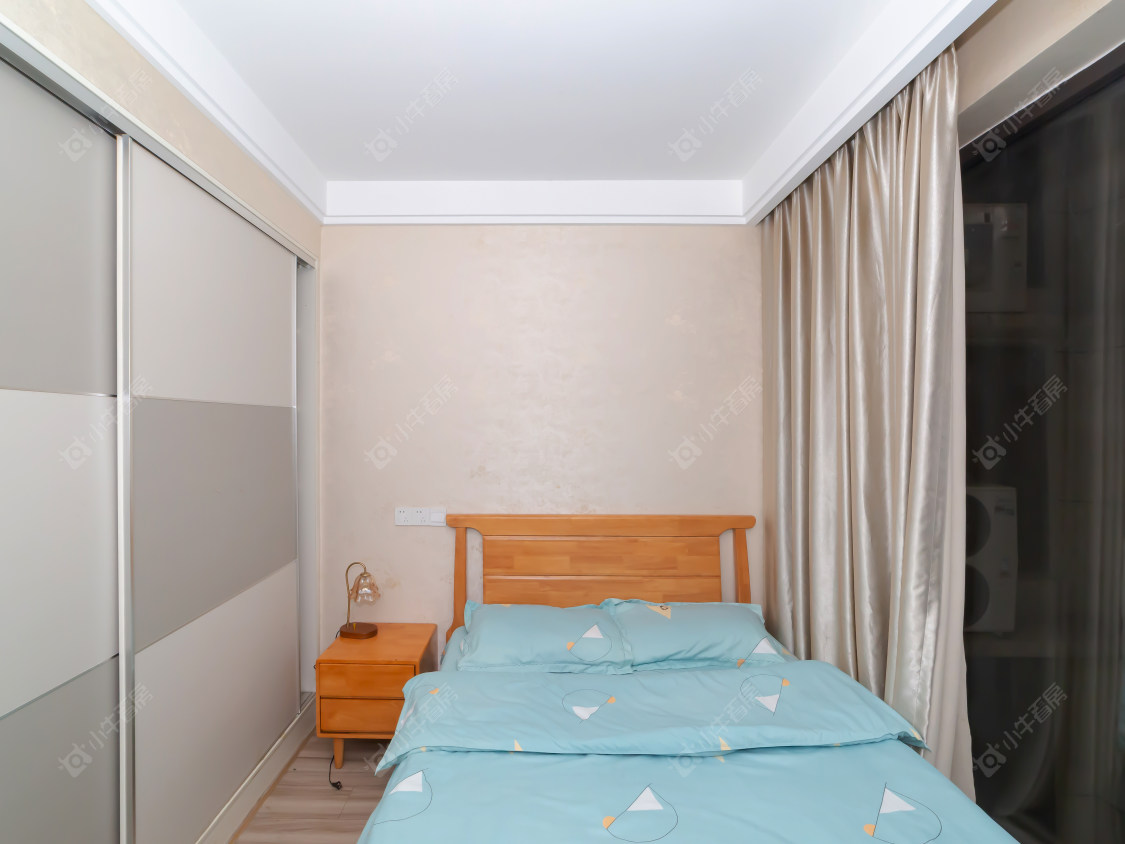 常州世茂香槟湖五期在售二手房源室内图_小牛看房