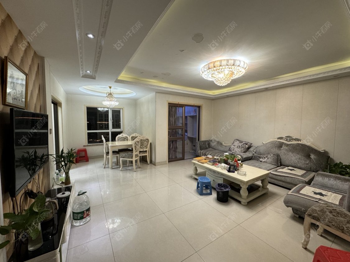 常州荣盛馨河郦舍租房_小牛看房