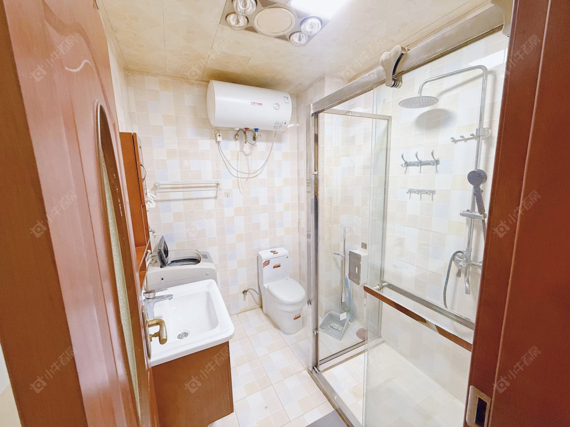 常州四季青服装城在租房源室内图_小牛看房