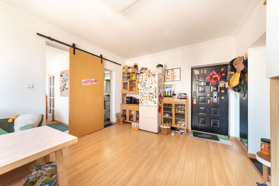 常州新城公馆国际公寓在售二手房源室内图_小牛看房