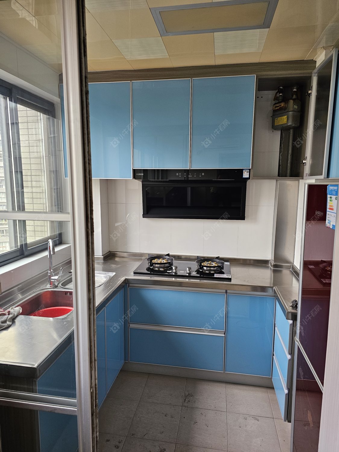 常州青山湾南区在租房源室内图_小牛看房