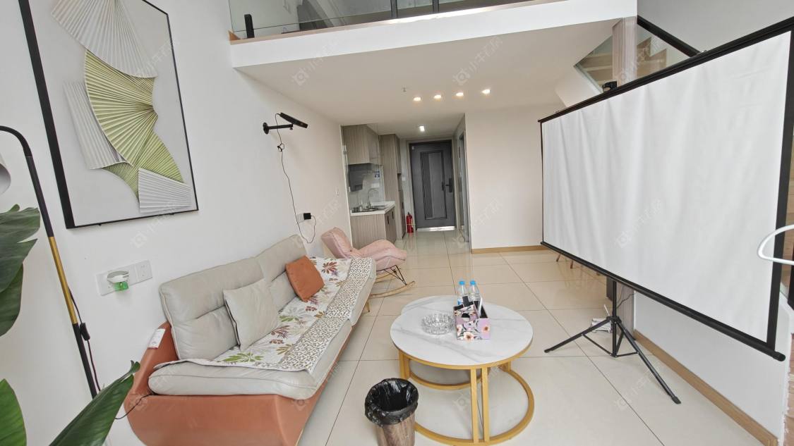 常州雅居乐凤凰台1室1厅1卫出租_小牛看房