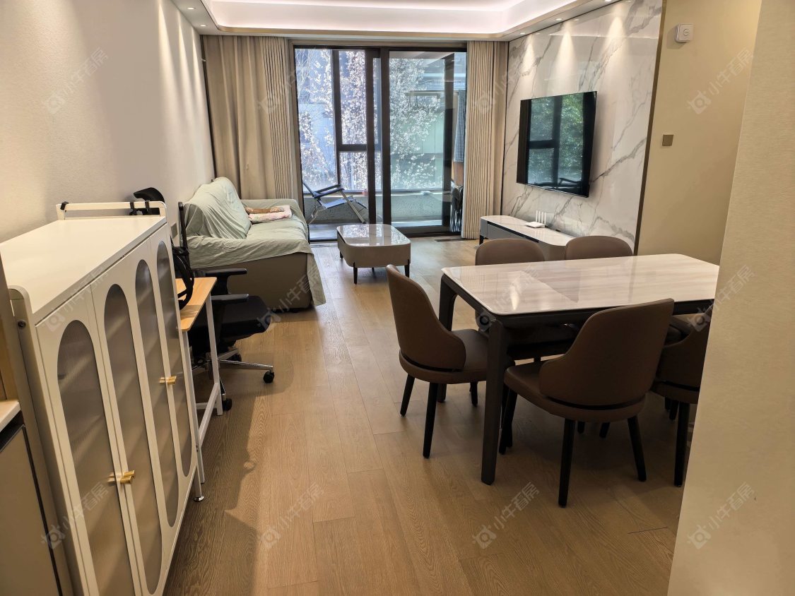 常州中建招商龙宸壹号在租房源室内图_小牛看房