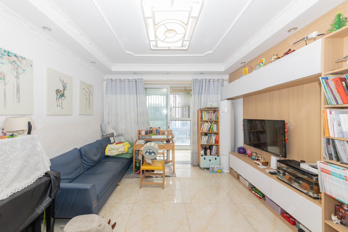 常州滨江明珠城西区在售二手房源_小牛看房