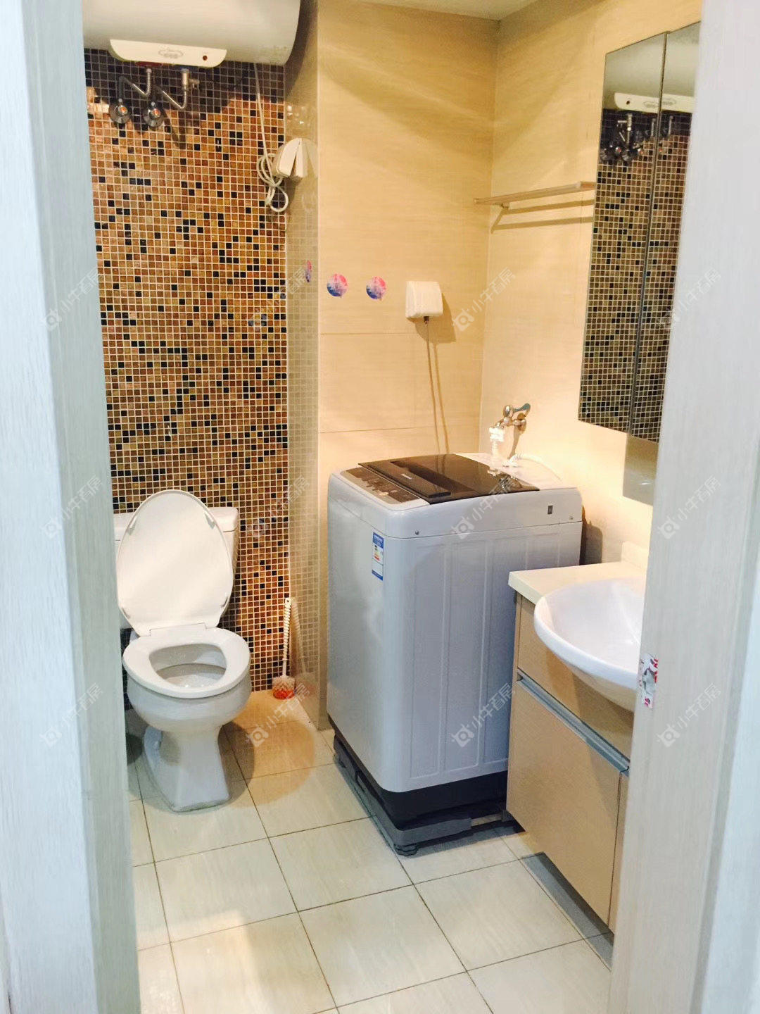 常州新北万达广场在租房源室内图_小牛看房