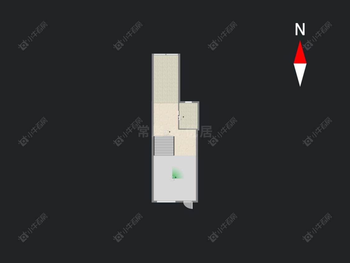 御翠园别墅区房源户型图 常州御翠园别墅区在售二手房源户型图_小牛看房