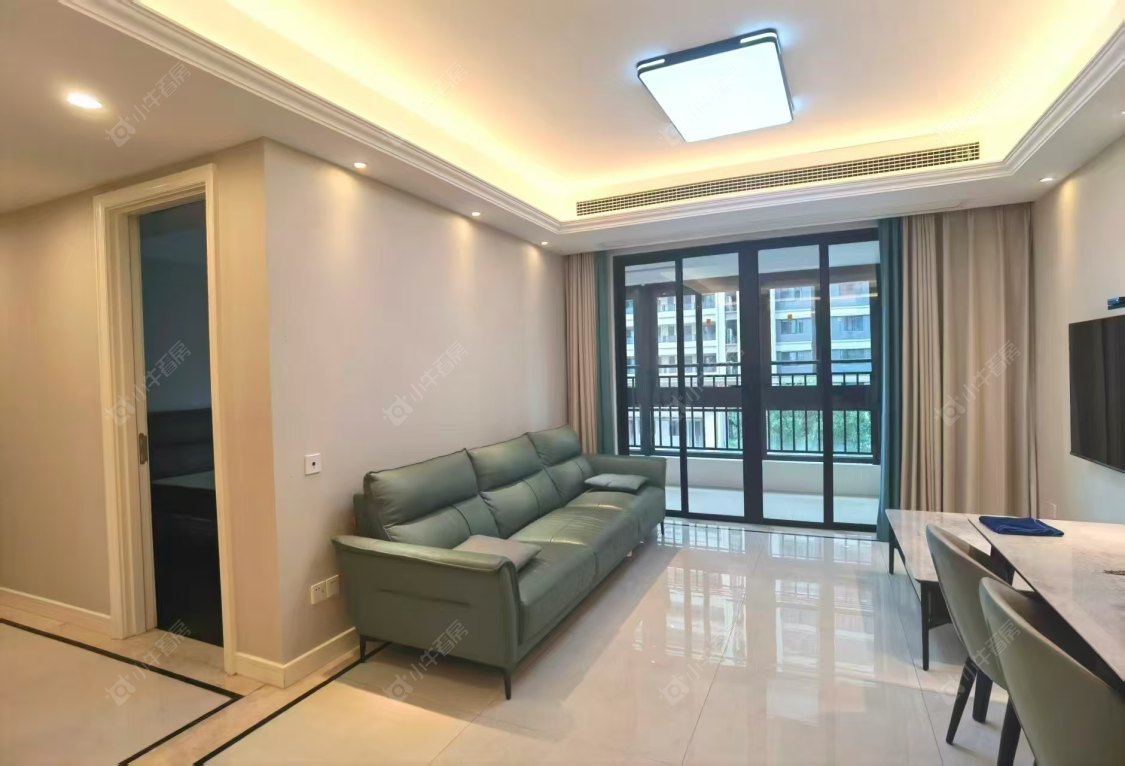 常州新城金郡(金坛)2区在租房源室内图_小牛看房