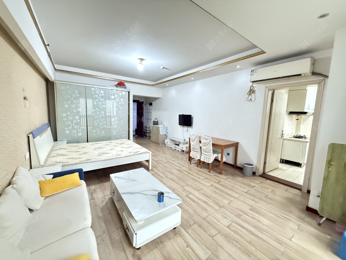 常州万博生活广场在租房源室内图_小牛看房