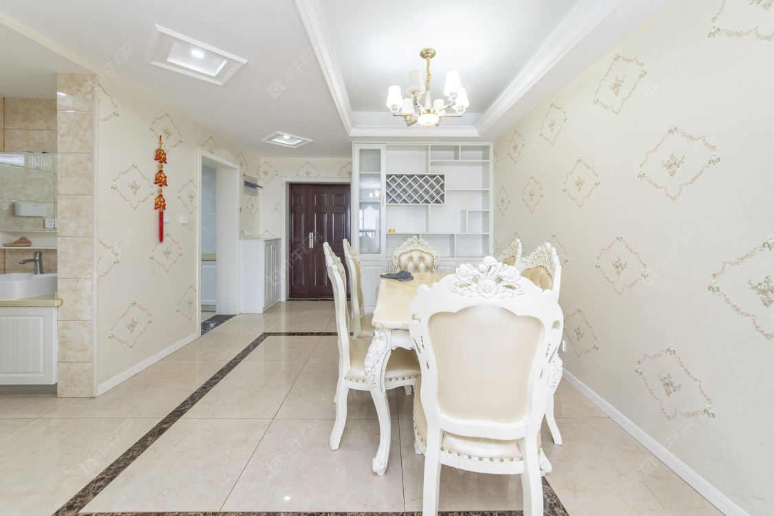 常州聚湖半岛在售二手房源室内图_小牛看房