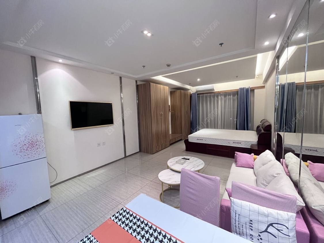 常州恒大翡翠华庭在租房源室内图_小牛看房