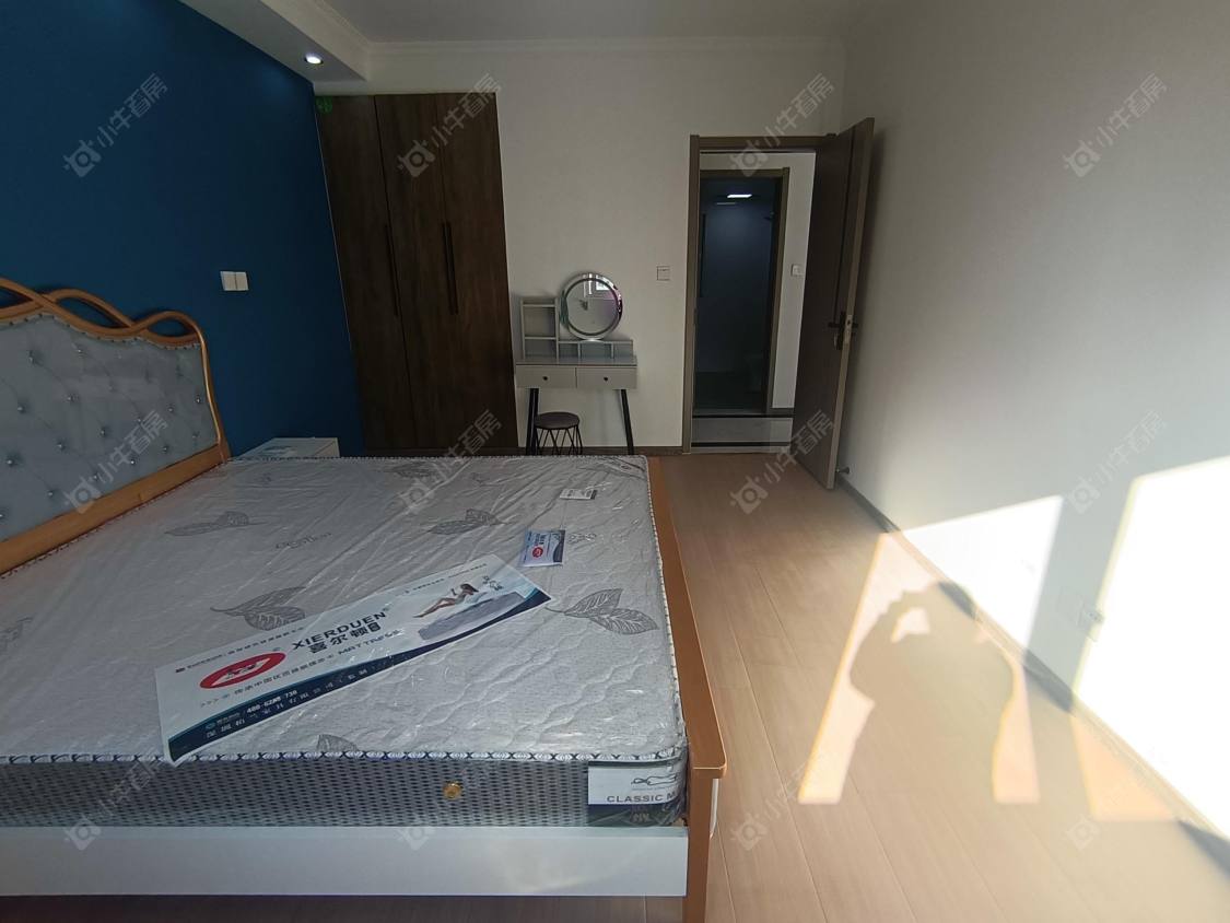 常州海华花园在租房源室内图_小牛看房