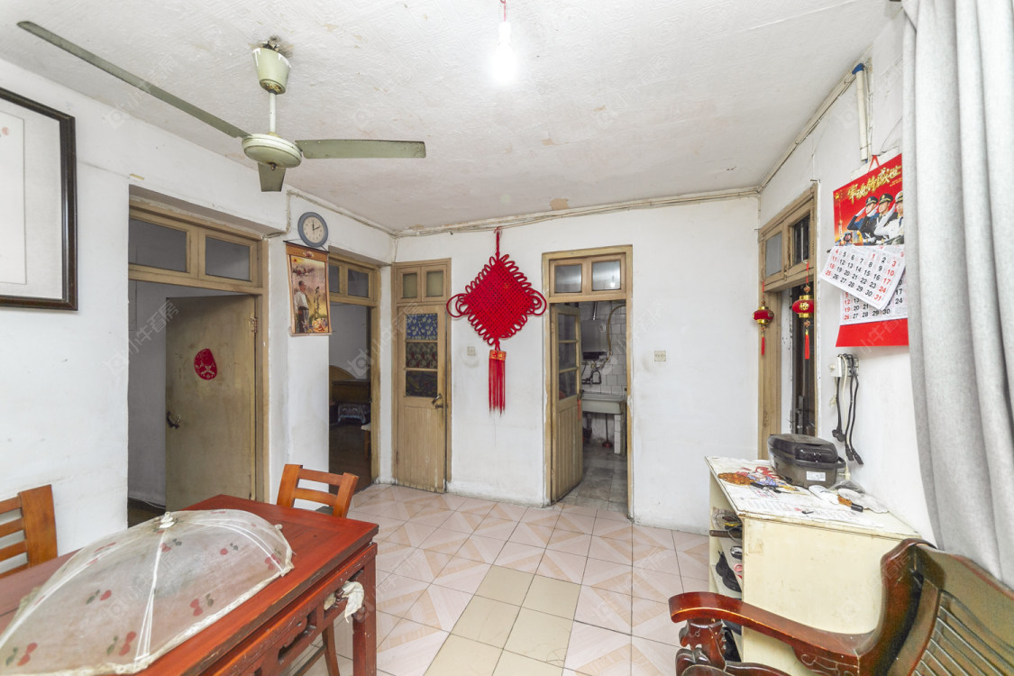 常州白云新村在售二手房源室内图_小牛看房